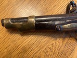 French Napoleonic Wars Military “Year 9” Flintlock pistol - 9 of 12