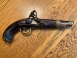 French Napoleonic Wars Military “Year 9” Flintlock pistol - 11 of 12