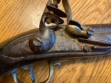 French Napoleonic Wars Military “Year 9” Flintlock pistol - 4 of 12