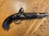 French Napoleonic Wars Military “Year 9” Flintlock pistol - 2 of 12