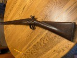 1885 Dayrd Barnett Hudson Bay Co. Percussion Northwest Trade Gun - 5 of 15