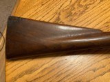 1885 Dayrd Barnett Hudson Bay Co. Percussion Northwest Trade Gun - 12 of 15