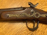 1885 Dayrd Barnett Hudson Bay Co. Percussion Northwest Trade Gun - 3 of 15