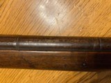 1885 Dayrd Barnett Hudson Bay Co. Percussion Northwest Trade Gun - 9 of 15