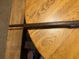 1885 Dayrd Barnett Hudson Bay Co. Percussion Northwest Trade Gun - 10 of 15