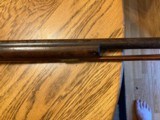 1885 Dayrd Barnett Hudson Bay Co. Percussion Northwest Trade Gun - 14 of 15