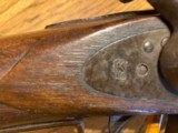 1885 Dayrd Barnett Hudson Bay Co. Percussion Northwest Trade Gun - 2 of 15