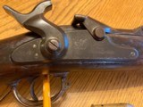 US 1870 Springfield Trapdoor 50-70 Army Rifle - 2 of 15