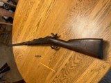 US 1870 Springfield Trapdoor 50-70 Army Rifle - 10 of 15