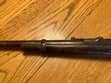 US 1870 Springfield Trapdoor 50-70 Army Rifle - 8 of 15