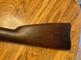 US 1870 Springfield Trapdoor 50-70 Army Rifle - 6 of 15