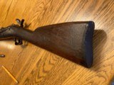 US 1870 Springfield Trapdoor 50-70 Army Rifle - 7 of 15