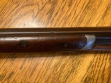 Circa 1850 Kentucky/Pennsylvania 45 Caliber rifle - 5 of 14