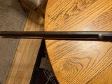 Circa 1850 Kentucky/Pennsylvania 45 Caliber rifle - 8 of 14