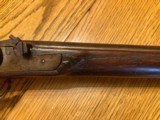 Circa 1850 Kentucky/Pennsylvania 45 Caliber rifle - 10 of 14