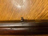 Circa 1850 Kentucky/Pennsylvania 45 Caliber rifle - 3 of 14