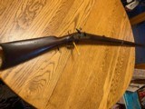 Circa 1850 Kentucky/Pennsylvania 45 Caliber rifle - 9 of 14