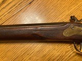 Circa 1850 Kentucky/Pennsylvania 45 Caliber rifle - 2 of 14