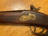 Circa 1850 Kentucky/Pennsylvania 45 Caliber rifle - 13 of 14