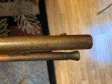 Antique Percussion under hammer smooth bore - 13 of 15