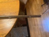 Antique Circa 1850 Smooth Bore Percussion muzzle loading fowler - 9 of 15