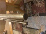 Antique Circa 1850 Smooth Bore Percussion muzzle loading fowler - 4 of 15