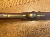 US Surcharged Tower Brown Bess Flintlock Converted to Percussion - 5 of 15