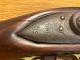 US Surcharged Tower Brown Bess Flintlock Converted to Percussion - 2 of 15