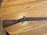US Surcharged Tower Brown Bess Flintlock Converted to Percussion - 11 of 15