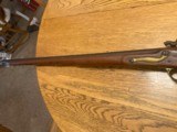 US Surcharged Tower Brown Bess Flintlock Converted to Percussion - 14 of 15