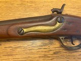 US Surcharged Tower Brown Bess Flintlock Converted to Percussion - 9 of 15