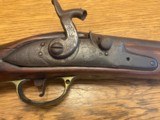 US Surcharged Tower Brown Bess Flintlock Converted to Percussion - 1 of 15