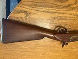 US Surcharged Tower Brown Bess Flintlock Converted to Percussion - 4 of 15