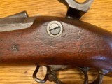 US Model 1865 First Model Allan 58 Caliber rifle - 8 of 15