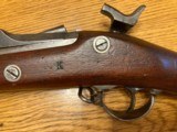 US Model 1865 First Model Allan 58 Caliber rifle - 13 of 15