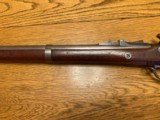 US Model 1865 First Model Allan 58 Caliber rifle - 9 of 15