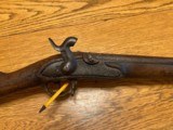 1809/1839 Prussian Civil war import musket - 1 of 15