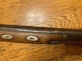 Joseph Manson Circa 1850 percussion Fowler - 11 of 15