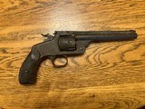 Antique (Relic Condition) Model 3 Smith and Wesson revolver - 12 of 12