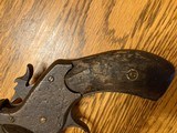 Antique (Relic Condition) Model 3 Smith and Wesson revolver - 7 of 12