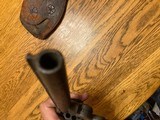 Antique (Relic Condition) Model 3 Smith and Wesson revolver - 6 of 12