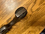 Antique (Relic Condition) Model 3 Smith and Wesson revolver - 10 of 12