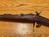 US Springfield Model 1873 45-70 Trapdoor Army Rifle - 14 of 15