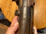 US Model 1812 Flintlock musket converted to percussion - 9 of 15