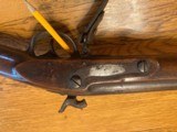 US Model 1812 Flintlock musket converted to percussion - 7 of 15