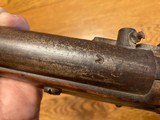 US Model 1812 Flintlock musket converted to percussion - 12 of 15