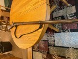 US Model 1812 Flintlock musket converted to percussion - 10 of 15