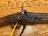 US Model 1812 Flintlock musket converted to percussion - 15 of 15