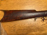 Antique Circa 1850s Kentucky/Plains rifle - 13 of 14