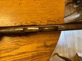 Antique Circa 1850s Kentucky/Plains rifle - 7 of 14